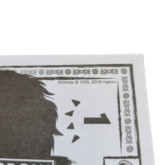 Lion King Monopoly Game Replacement Piece Money Stack Craft Birthday Party Decor - Picture 4 of 6